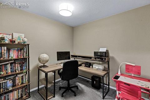 Tiny photo for 7684 Crestone Peak Trail, Colorado Springs, CO 80924 (MLS # 2218019)