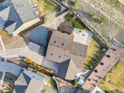Tiny photo for 7684 Crestone Peak Trail, Colorado Springs, CO 80924 (MLS # 2218019)