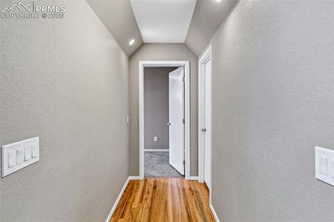 Tiny photo for 7684 Crestone Peak Trail, Colorado Springs, CO 80924 (MLS # 2218019)