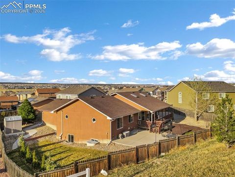 Tiny photo for 7684 Crestone Peak Trail, Colorado Springs, CO 80924 (MLS # 2218019)