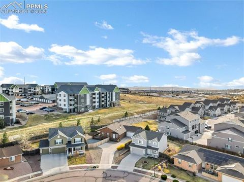 Tiny photo for 7684 Crestone Peak Trail, Colorado Springs, CO 80924 (MLS # 2218019)