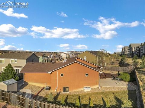 Tiny photo for 7684 Crestone Peak Trail, Colorado Springs, CO 80924 (MLS # 2218019)