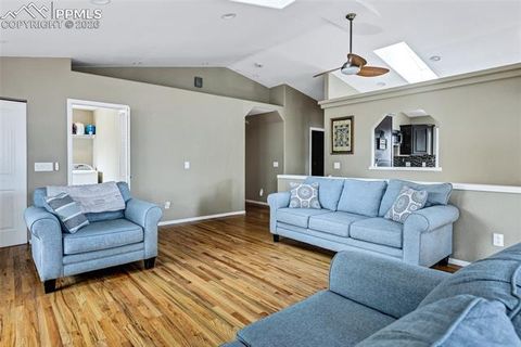 Tiny photo for 7684 Crestone Peak Trail, Colorado Springs, CO 80924 (MLS # 2218019)