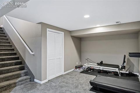 Tiny photo for 7684 Crestone Peak Trail, Colorado Springs, CO 80924 (MLS # 2218019)