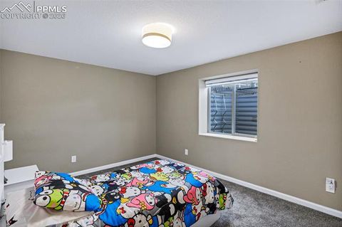 Tiny photo for 7684 Crestone Peak Trail, Colorado Springs, CO 80924 (MLS # 2218019)