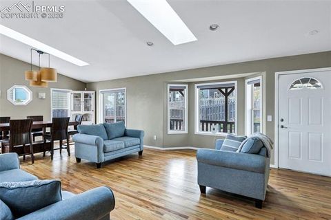 Tiny photo for 7684 Crestone Peak Trail, Colorado Springs, CO 80924 (MLS # 2218019)