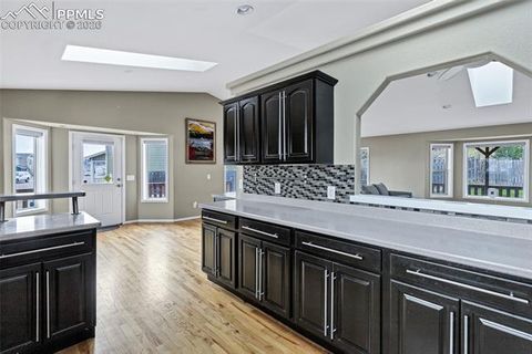 Tiny photo for 7684 Crestone Peak Trail, Colorado Springs, CO 80924 (MLS # 2218019)