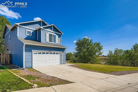 Photo of 5048 Buchanan Drive, Pueblo, CO 81008 (MLS # 7249075)