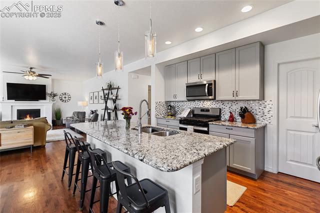 8107 Gilpin Peak Drive