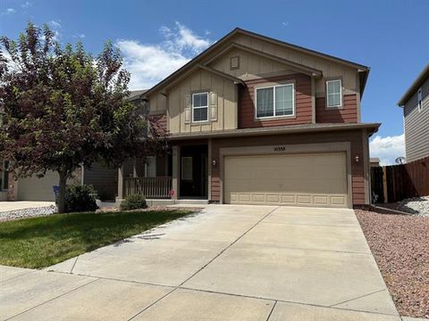 Photo of 10358 Abrams Drive, Colorado Springs, CO 80925 (MLS # R13971429)