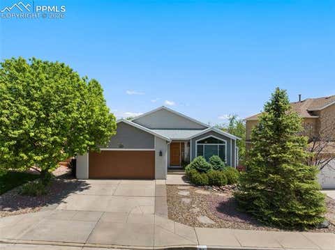 Photo of 427 Millstream Terrace, Colorado Springs, CO 80905 (MLS # 1036082)