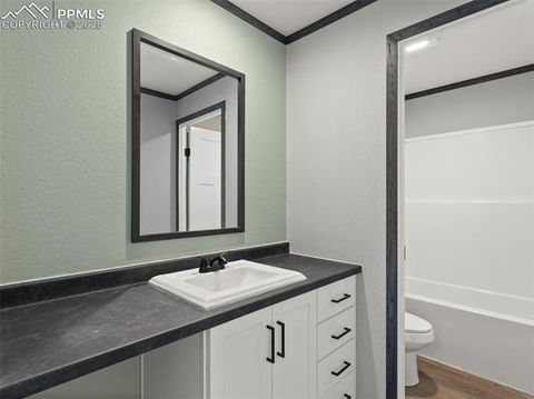 Tiny photo for 17881 County Road 2, Rush, CO 80833 (MLS # 8407496)