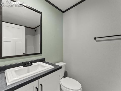 Tiny photo for 17881 County Road 2, Rush, CO 80833 (MLS # 8407496)