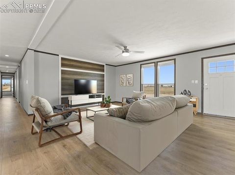 Tiny photo for 17881 County Road 2, Rush, CO 80833 (MLS # 8407496)