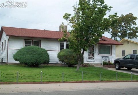 1809 Maplewood Drive Pueblo CO 81005