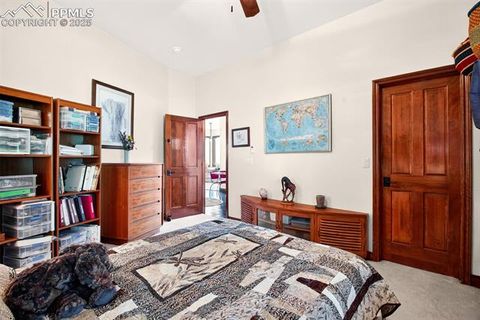 Tiny photo for 515 Ponderosa View, Manitou Springs, CO 80829 (MLS # 6538677)