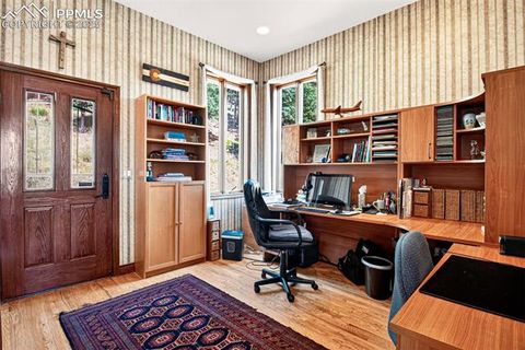 Tiny photo for 515 Ponderosa View, Manitou Springs, CO 80829 (MLS # 6538677)