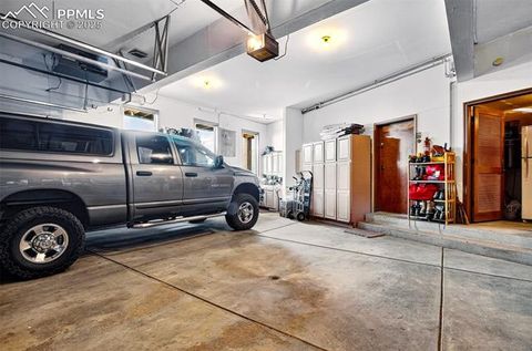 Tiny photo for 515 Ponderosa View, Manitou Springs, CO 80829 (MLS # 6538677)