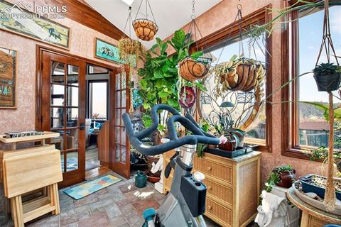 Tiny photo for 515 Ponderosa View, Manitou Springs, CO 80829 (MLS # 6538677)