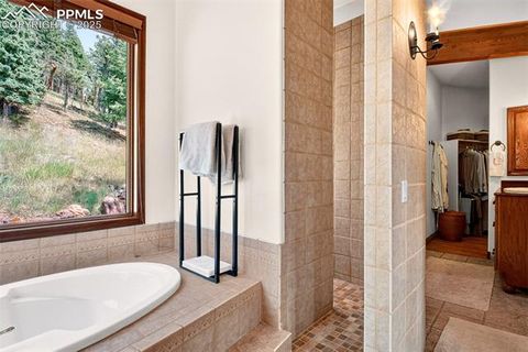 Tiny photo for 515 Ponderosa View, Manitou Springs, CO 80829 (MLS # 6538677)