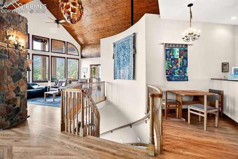 Tiny photo for 515 Ponderosa View, Manitou Springs, CO 80829 (MLS # 6538677)
