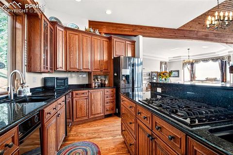 Tiny photo for 515 Ponderosa View, Manitou Springs, CO 80829 (MLS # 6538677)