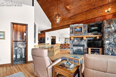 Tiny photo for 515 Ponderosa View, Manitou Springs, CO 80829 (MLS # 6538677)