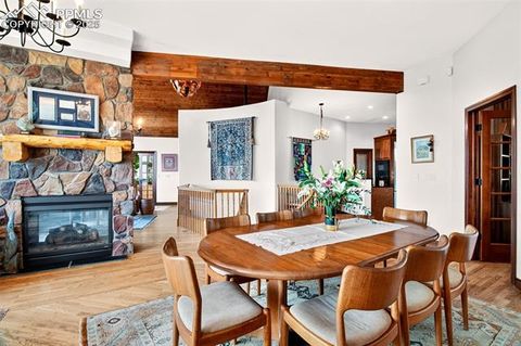 Tiny photo for 515 Ponderosa View, Manitou Springs, CO 80829 (MLS # 6538677)