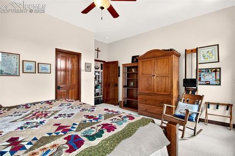 Tiny photo for 515 Ponderosa View, Manitou Springs, CO 80829 (MLS # 6538677)