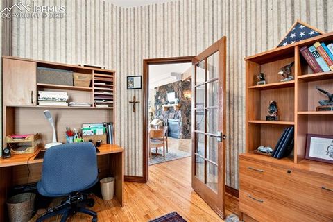Tiny photo for 515 Ponderosa View, Manitou Springs, CO 80829 (MLS # 6538677)