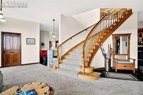 Tiny photo for 515 Ponderosa View, Manitou Springs, CO 80829 (MLS # 6538677)