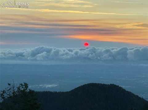 Tiny photo for 515 Ponderosa View, Manitou Springs, CO 80829 (MLS # 6538677)