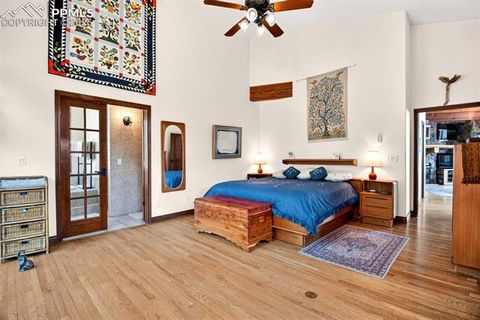 Tiny photo for 515 Ponderosa View, Manitou Springs, CO 80829 (MLS # 6538677)