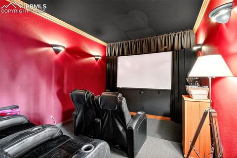 Tiny photo for 515 Ponderosa View, Manitou Springs, CO 80829 (MLS # 6538677)