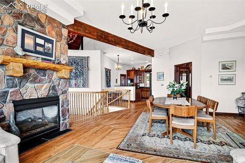 Tiny photo for 515 Ponderosa View, Manitou Springs, CO 80829 (MLS # 6538677)