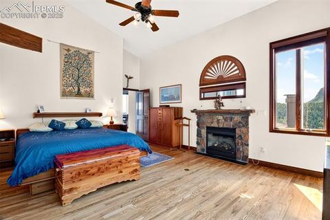 Tiny photo for 515 Ponderosa View, Manitou Springs, CO 80829 (MLS # 6538677)