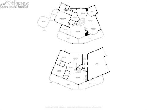 Tiny photo for 515 Ponderosa View, Manitou Springs, CO 80829 (MLS # 6538677)