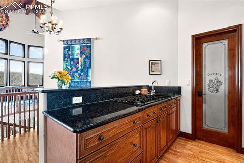 Tiny photo for 515 Ponderosa View, Manitou Springs, CO 80829 (MLS # 6538677)