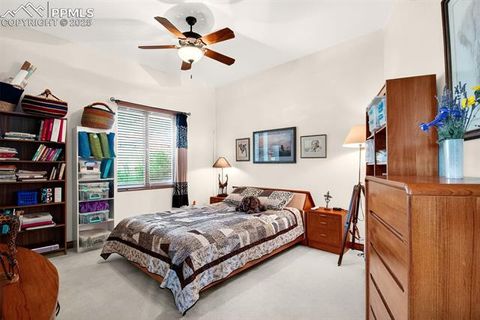 Tiny photo for 515 Ponderosa View, Manitou Springs, CO 80829 (MLS # 6538677)