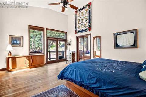 Tiny photo for 515 Ponderosa View, Manitou Springs, CO 80829 (MLS # 6538677)
