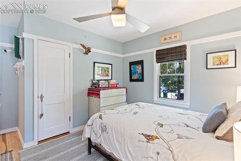 Tiny photo for 1123 Custer Avenue, Colorado Springs, CO 80903 (MLS # 8596276)