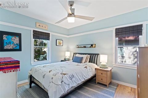 Tiny photo for 1123 Custer Avenue, Colorado Springs, CO 80903 (MLS # 8596276)
