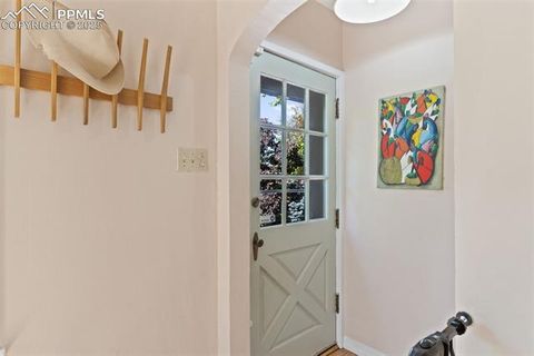 Tiny photo for 1123 Custer Avenue, Colorado Springs, CO 80903 (MLS # 8596276)