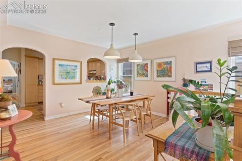 Tiny photo for 1123 Custer Avenue, Colorado Springs, CO 80903 (MLS # 8596276)
