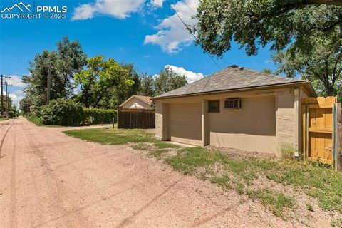 Tiny photo for 1123 Custer Avenue, Colorado Springs, CO 80903 (MLS # 8596276)