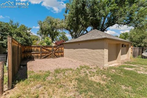 Tiny photo for 1123 Custer Avenue, Colorado Springs, CO 80903 (MLS # 8596276)