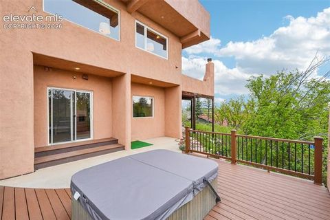 Tiny photo for 706 Orion Starview, Colorado Springs, CO 80906 (MLS # 9824846)