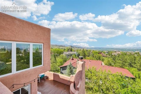 Tiny photo for 706 Orion Starview, Colorado Springs, CO 80906 (MLS # 9824846)