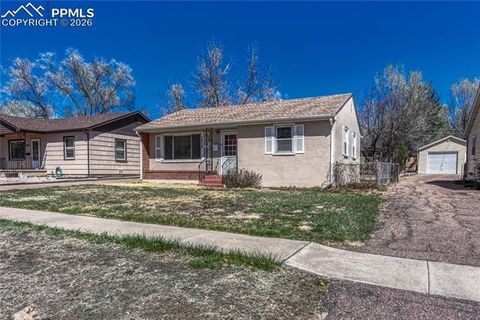 Tiny photo for 1810 W Boulder Street, Colorado Springs, CO 80904 (MLS # 6397523)