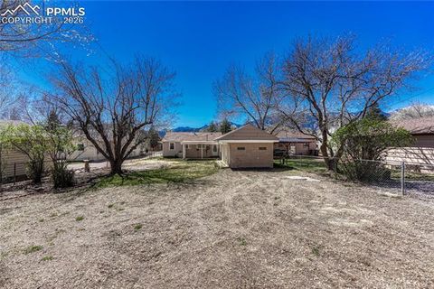 Tiny photo for 1810 W Boulder Street, Colorado Springs, CO 80904 (MLS # 6397523)